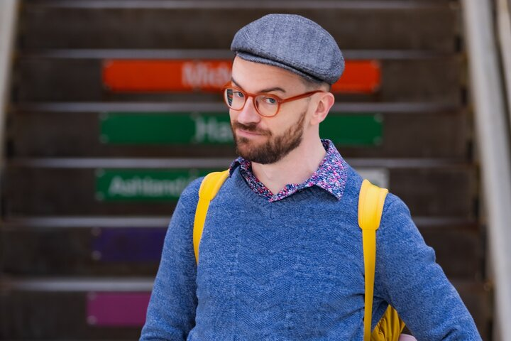 Walkin' with Colin: Chicago History-Mystery-Comedy-Tragedy Tour - Photo 1 of 18